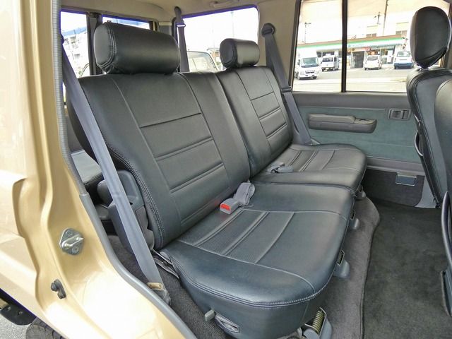 TOYOTA LANDCRUISER PRADO 1993