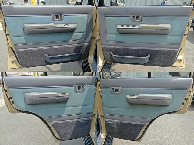 TOYOTA LANDCRUISER PRADO 1993