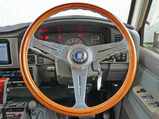 TOYOTA LANDCRUISER PRADO 1993