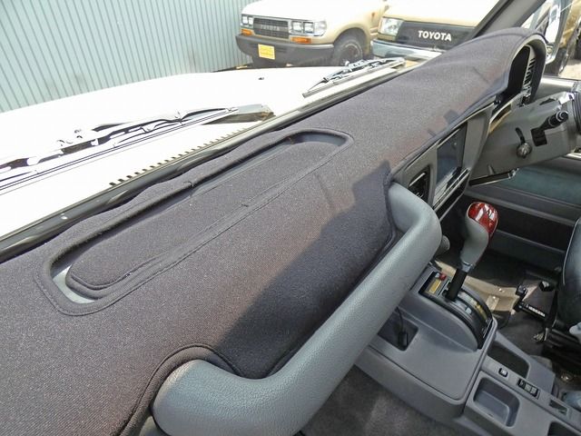 TOYOTA LANDCRUISER PRADO 1993