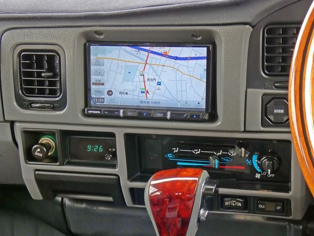 TOYOTA LANDCRUISER PRADO 1993