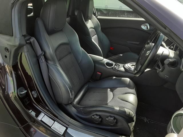 NISSAN FAIRLADY Z roadstar 2010