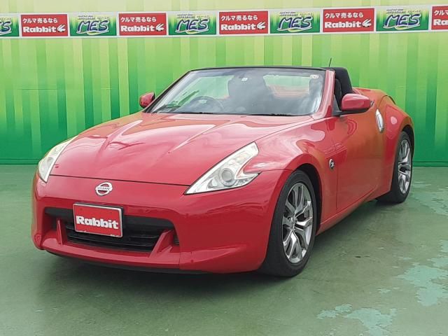 NISSAN FAIRLADY Z roadstar 2011