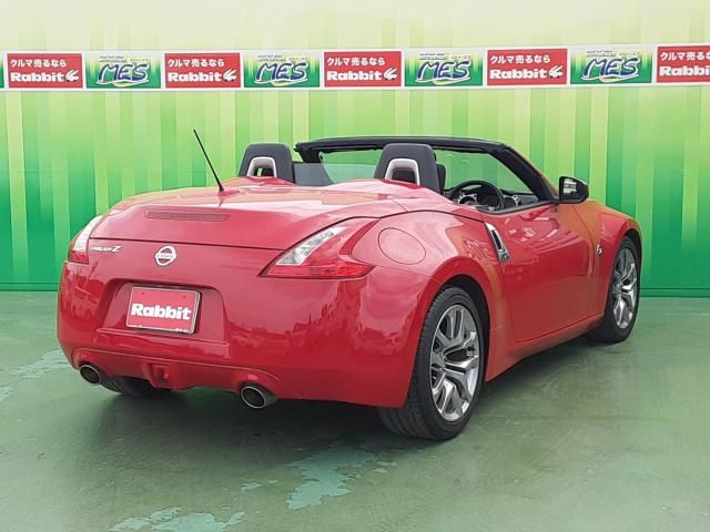 NISSAN FAIRLADY Z roadstar 2011