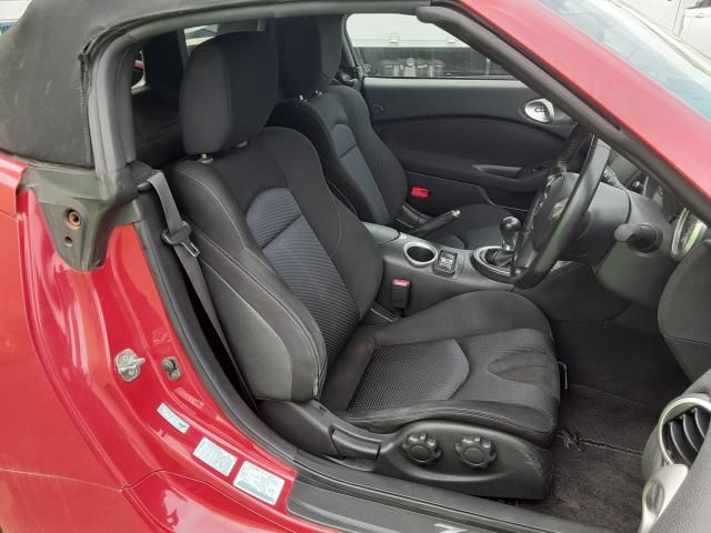 NISSAN FAIRLADY Z roadstar 2011