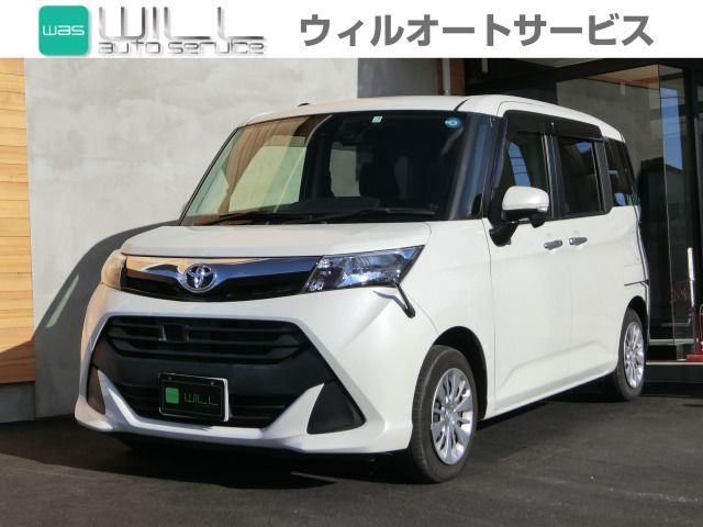 TOYOTA TANK 2018