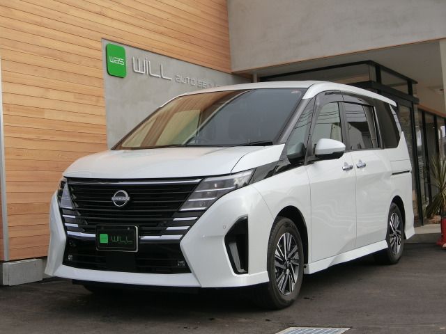 NISSAN SERENA  WG 2023