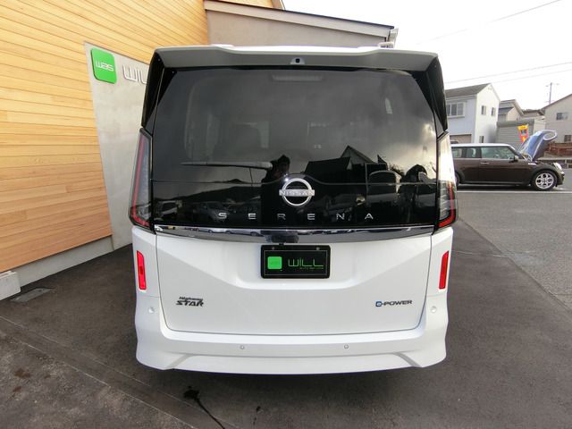 NISSAN SERENA  WG 2023