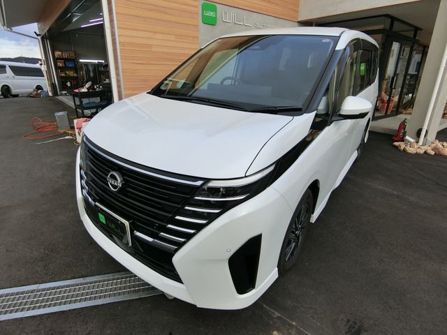 NISSAN SERENA  WG 2023