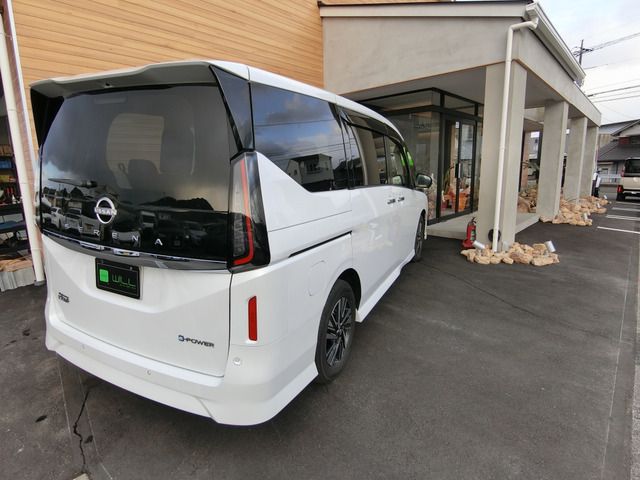 NISSAN SERENA  WG 2023