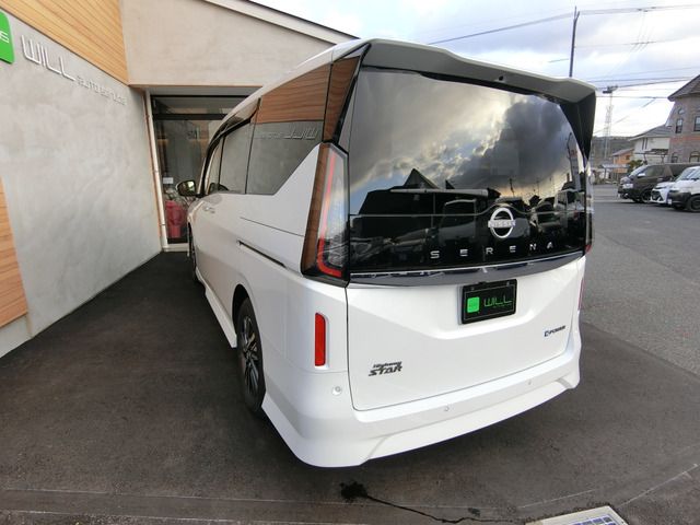 NISSAN SERENA  WG 2023