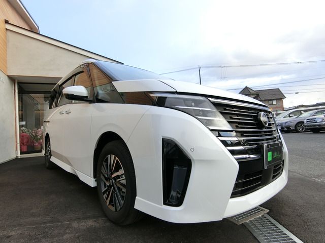 NISSAN SERENA  WG 2023