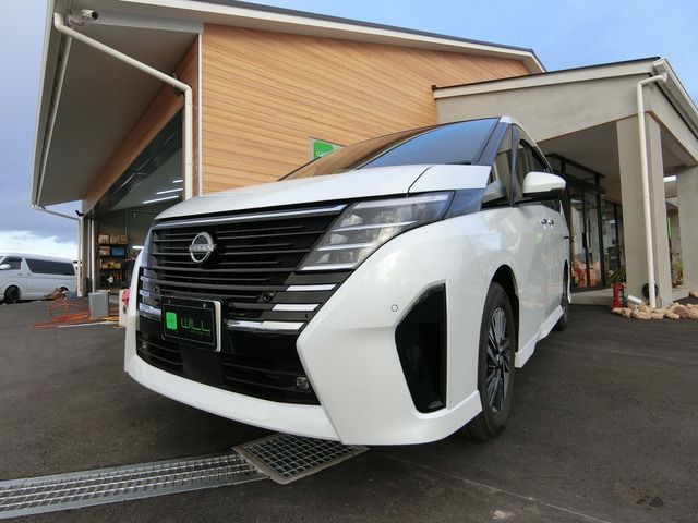 NISSAN SERENA  WG 2023