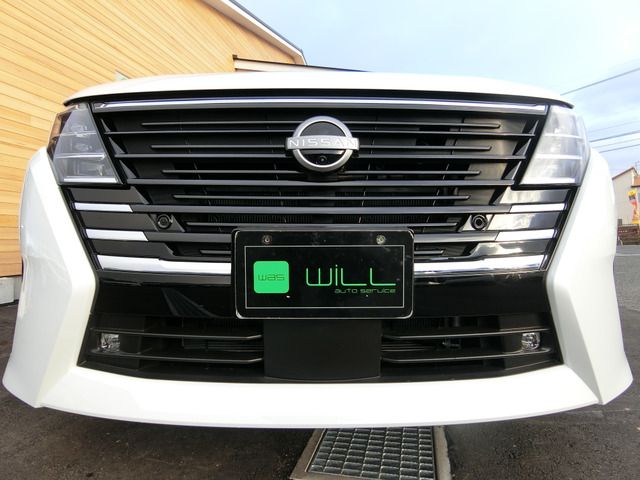 NISSAN SERENA  WG 2023