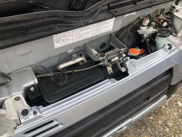 DAIHATSU HIJET CARGO 4WD 2021