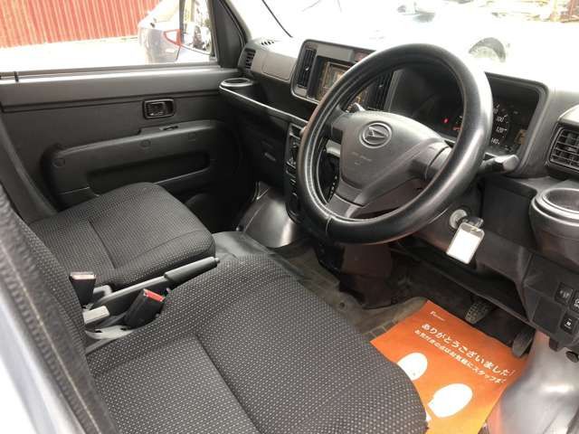 DAIHATSU HIJET CARGO 4WD 2021