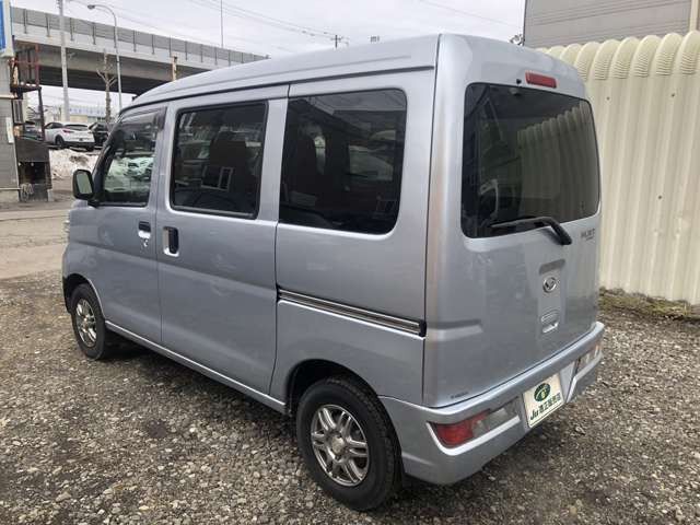DAIHATSU HIJET CARGO 4WD 2021
