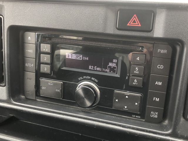 DAIHATSU HIJET CARGO 4WD 2021