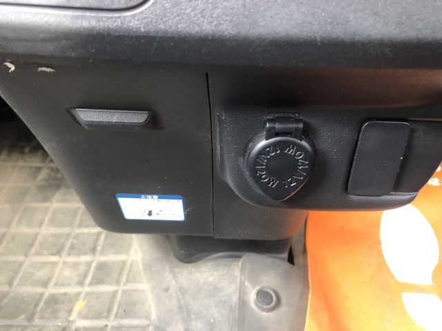 DAIHATSU HIJET CARGO 4WD 2021