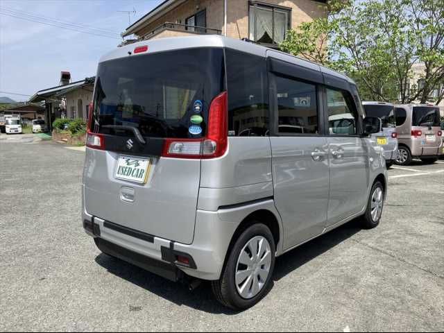 SUZUKI Spacia 2017