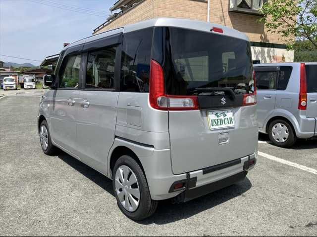 SUZUKI Spacia 2017