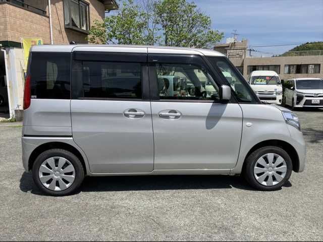 SUZUKI Spacia 2017