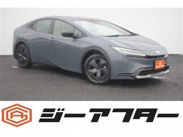 TOYOTA PRIUS 2023