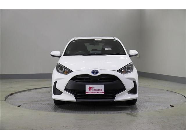 TOYOTA YARIS HYBRID 2022