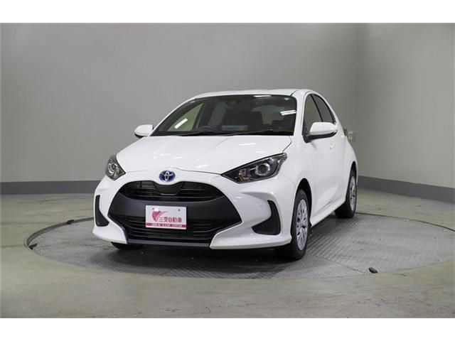 TOYOTA YARIS HYBRID 2022
