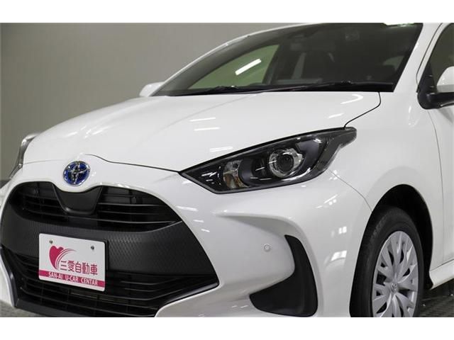 TOYOTA YARIS HYBRID 2022