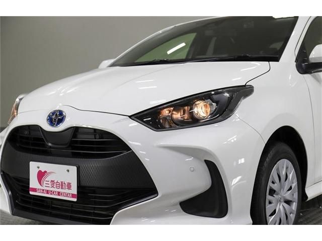 TOYOTA YARIS HYBRID 2022