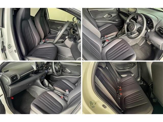 TOYOTA YARIS HYBRID 2022