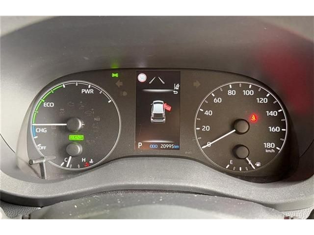 TOYOTA YARIS HYBRID 2022