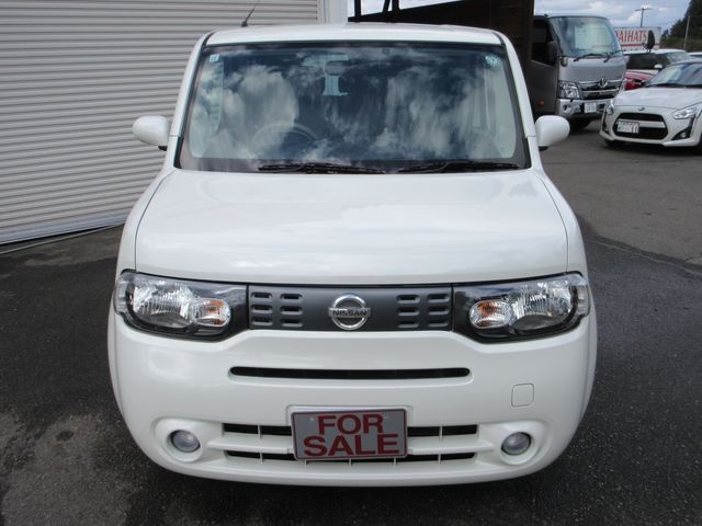NISSAN CUBE 4WD 2009