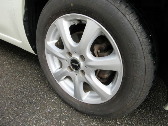 NISSAN CUBE 4WD 2009