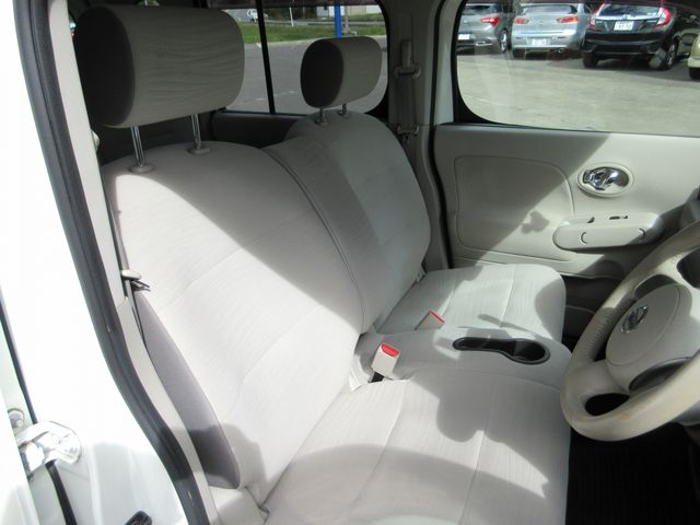 NISSAN CUBE 4WD 2009