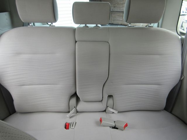 NISSAN CUBE 4WD 2009