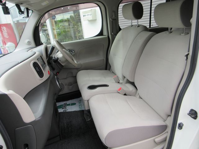 NISSAN CUBE 4WD 2009