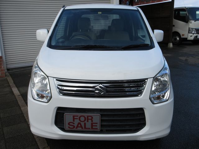SUZUKI WAGON R 2013