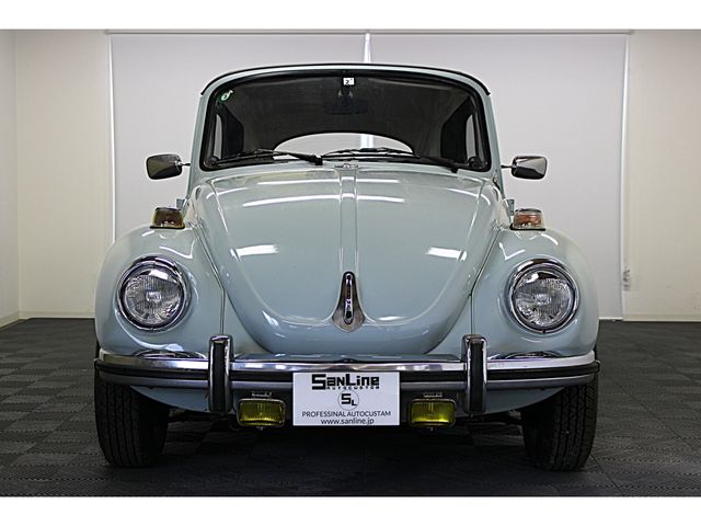 VOLKSWAGEN VOLKSWAGEN BEETLE 1981