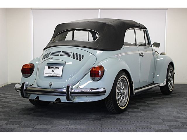 VOLKSWAGEN VOLKSWAGEN BEETLE 1981