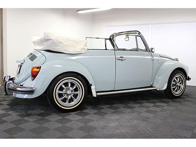 VOLKSWAGEN VOLKSWAGEN BEETLE 1981