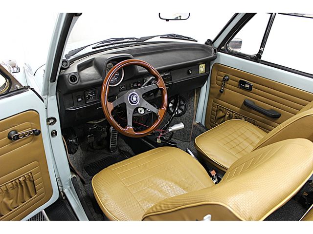 VOLKSWAGEN VOLKSWAGEN BEETLE 1981