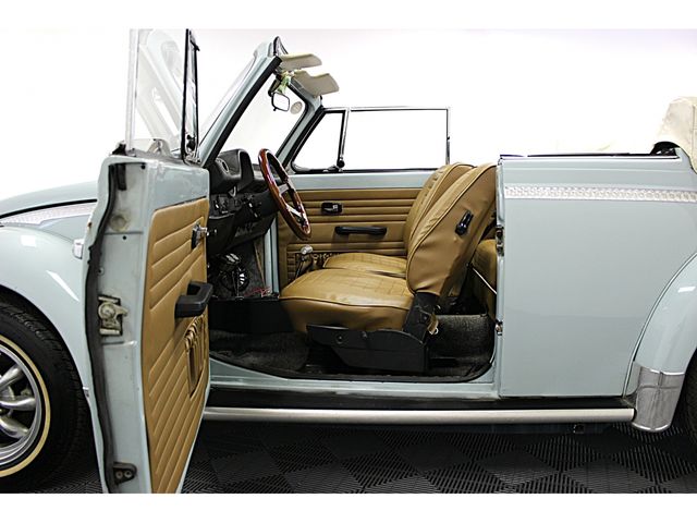 VOLKSWAGEN VOLKSWAGEN BEETLE 1981