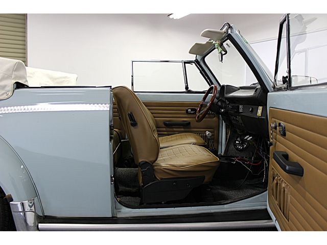 VOLKSWAGEN VOLKSWAGEN BEETLE 1981