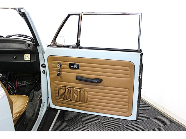 VOLKSWAGEN VOLKSWAGEN BEETLE 1981