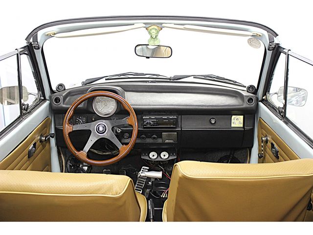 VOLKSWAGEN VOLKSWAGEN BEETLE 1981