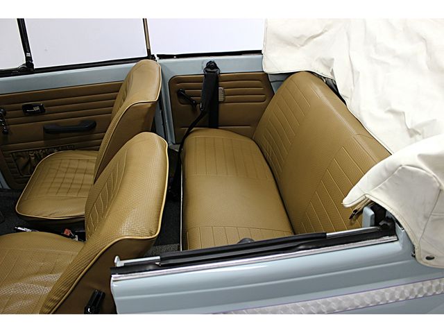 VOLKSWAGEN VOLKSWAGEN BEETLE 1981