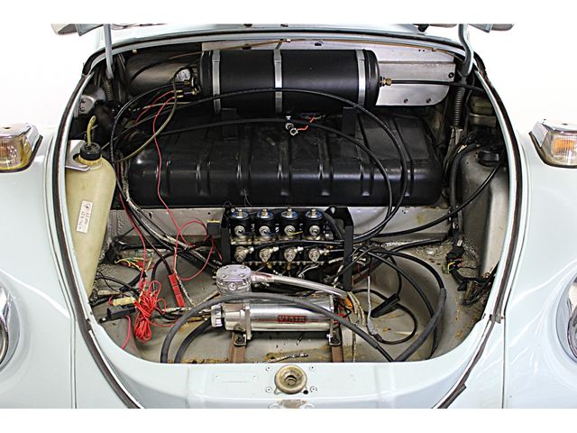 VOLKSWAGEN VOLKSWAGEN BEETLE 1981