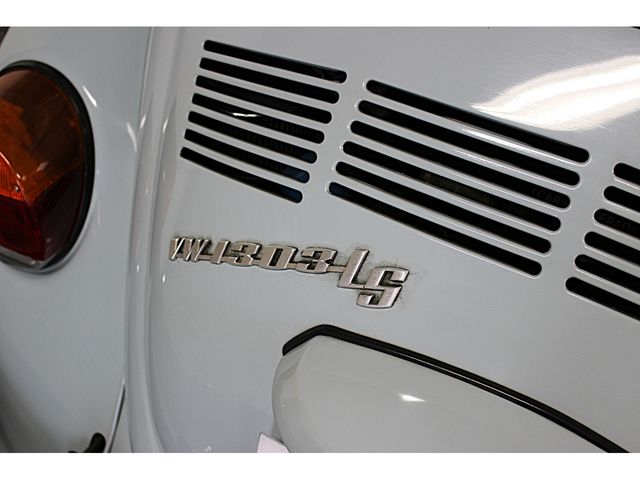 VOLKSWAGEN VOLKSWAGEN BEETLE 1981